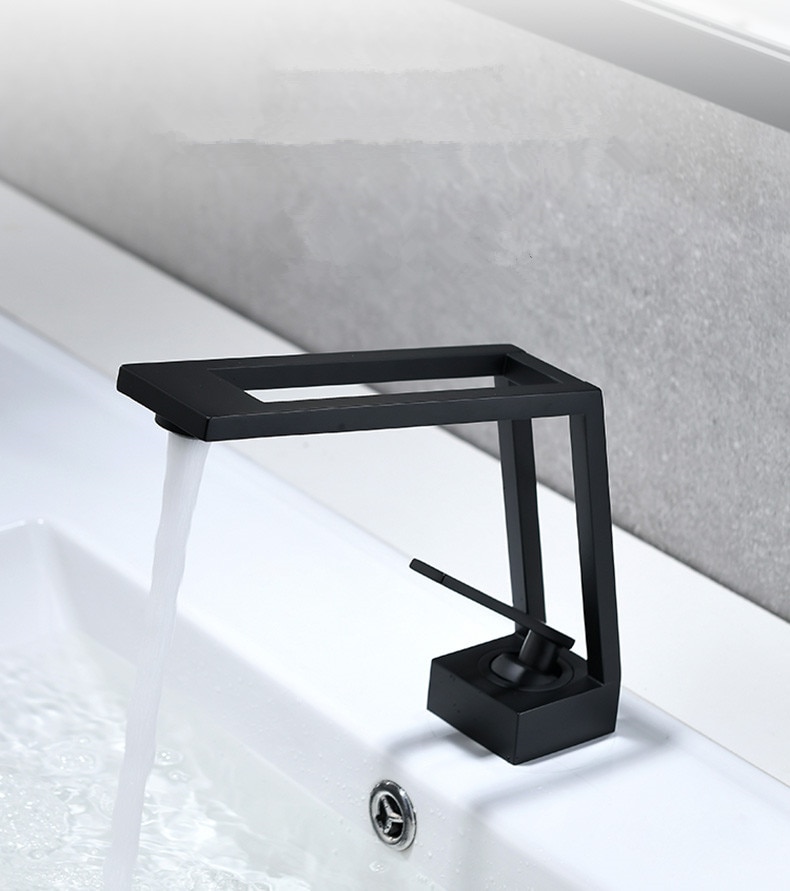 Hollow Out Style Basin Faucet Hollow Out Style Basin Faucet